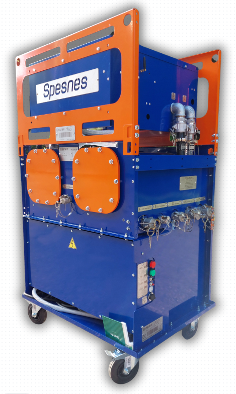 Spesnes ICS