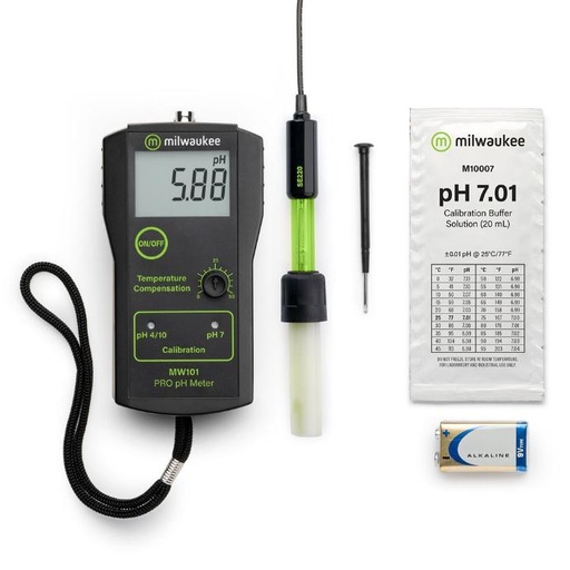 PRO pH-meter