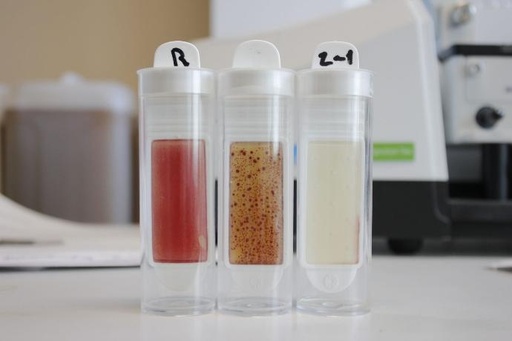 Mikrobiologinen testi, 10 testin paketti