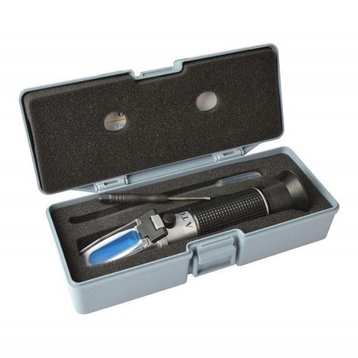 Refractometer